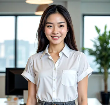 服务与支持形象图